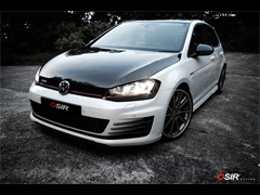 Osir Design Usa Vw Gti Mk7 7 5 2014 2019