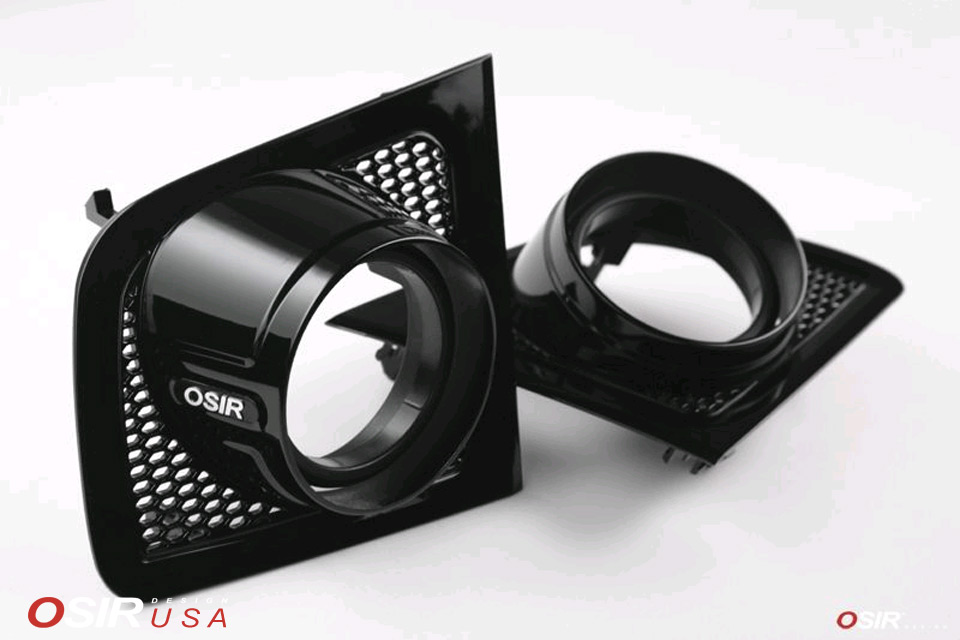 OSIR Design USA: O-Pod MONO GT7 - LHD - VW Golf / GTI / R Mk7 / 7.5