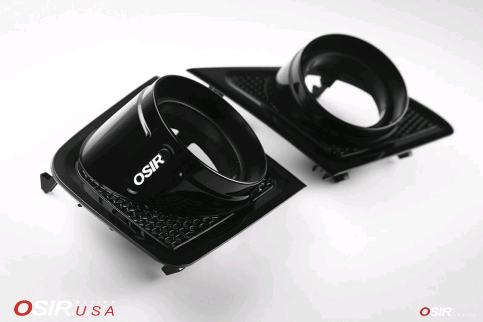 OSIR Design USA: O-Pod MONO GT7 - LHD - VW Golf / GTI / R Mk7 / 7.5