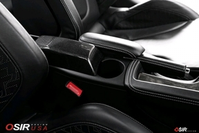 OSIR Design USA: Armrest TTMK2 - Audi TT / TTS / TT RS Mk2