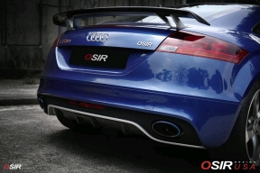 OSIR Design USA: FCS TTR - Audi TT Mk2