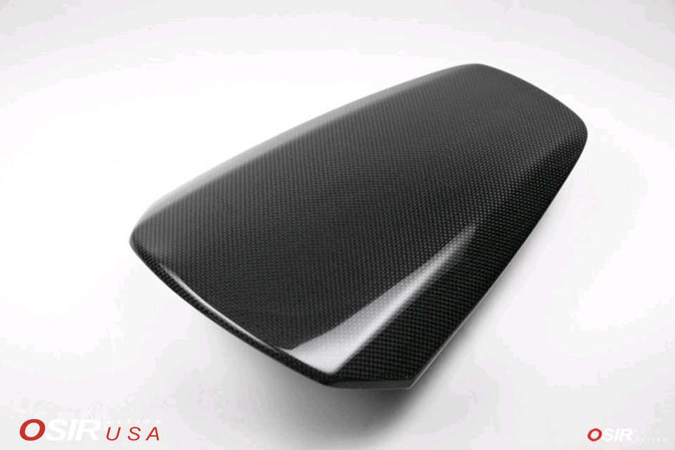OSIR Design USA: Dash Top Cover TTMK3 - Carbon Fiber - Audi TT / TTS / TT  RS Mk3