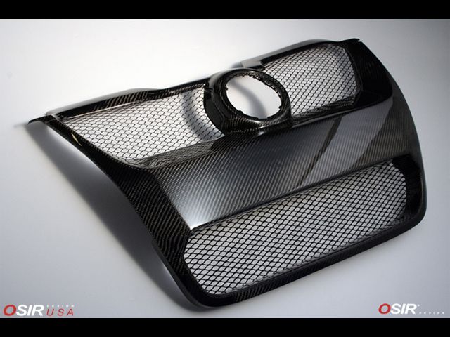 OSIR Design USA: Mask GT Full - Carbon Fiber - VW Golf / Rabbit
